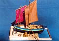 Canot sardinier de Douarnenez