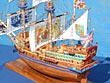 Un galion Anglais