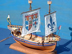 Navire Normand