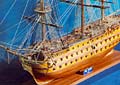 Le 3 mts 'HMS Victory'